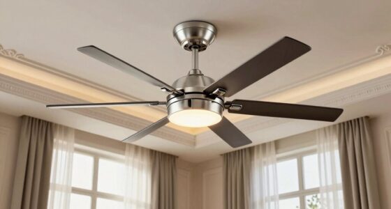 top high ceiling fans