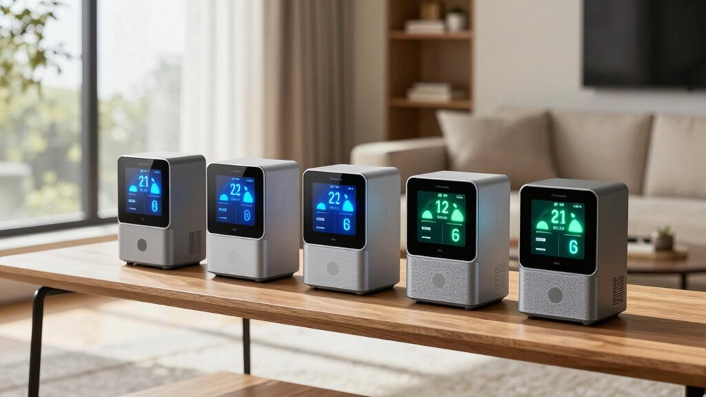 top home air quality monitors
