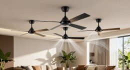 top home hvls fans