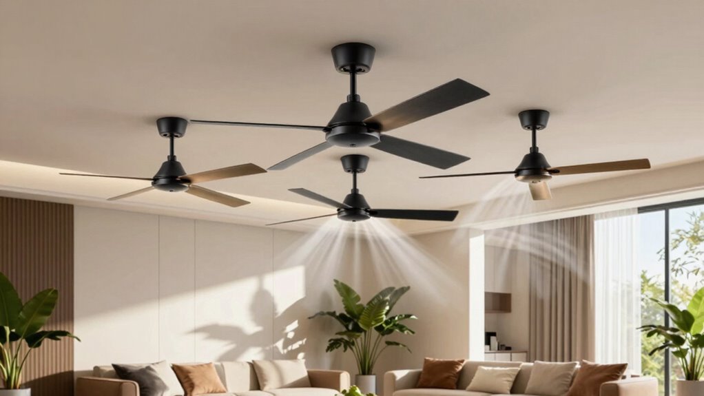 top home hvls fans