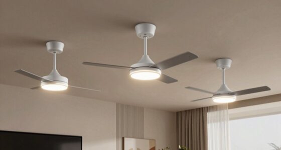 top homekit ceiling fans