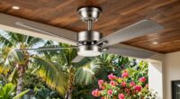 top humid climate ceiling fans