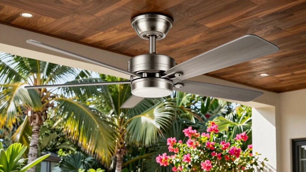 top humid climate ceiling fans