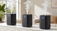 top humidifiers with sensors