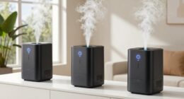 top humidifiers with sensors
