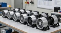 top hvac duct booster fans