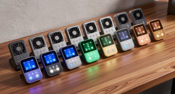 top in line fan controllers