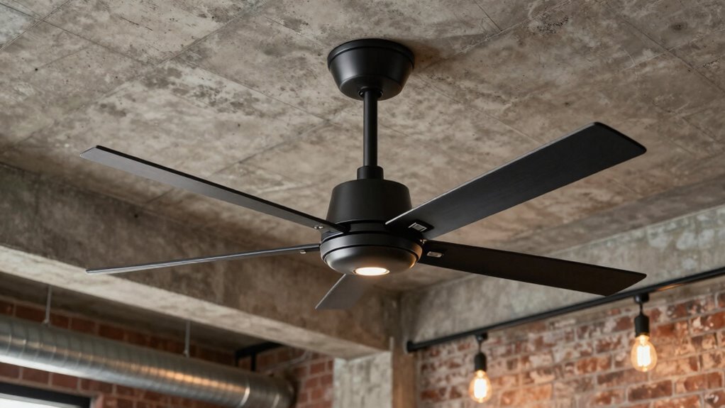 top industrial ceiling fans