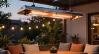 top infrared patio heaters