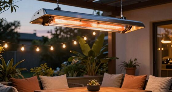 top infrared patio heaters
