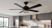 top kitchen ceiling fans