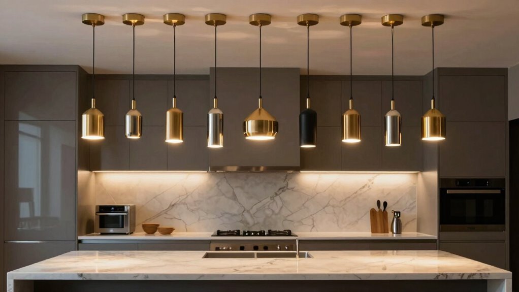 top kitchen island pendant picks
