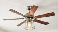 top lantern ceiling fans