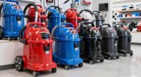 top large capacity shop vacuums