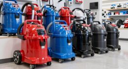 top large capacity shop vacuums