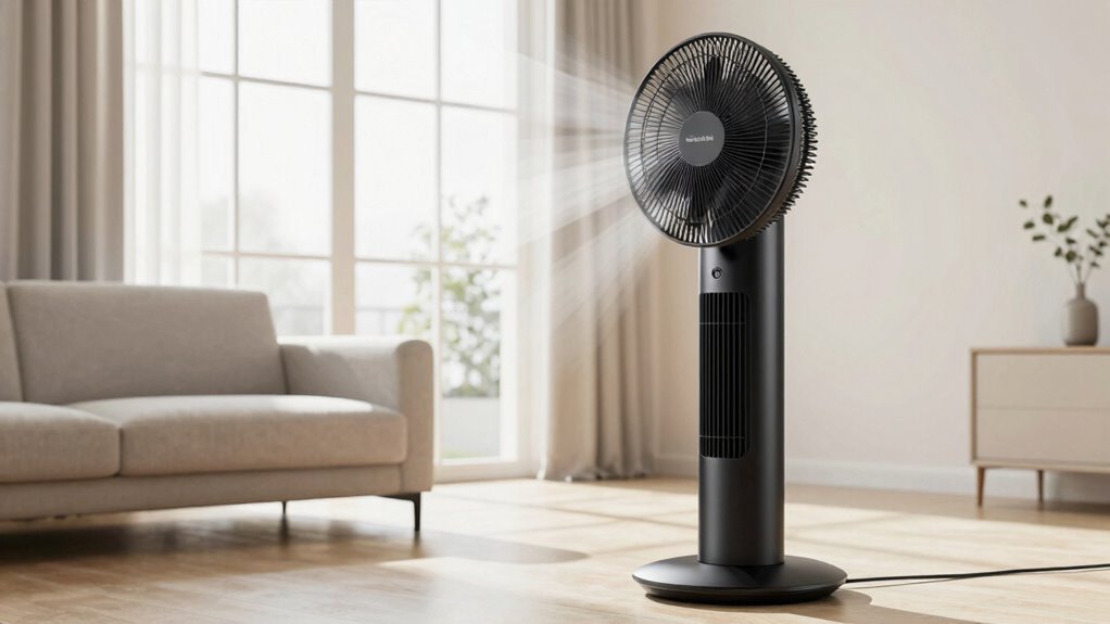 top large room air circulators