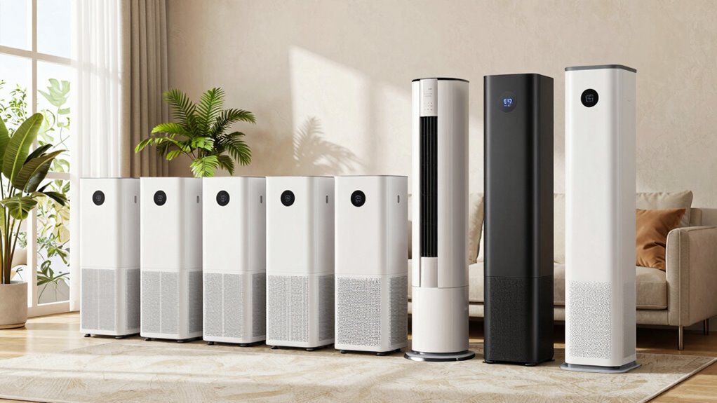 top large room air purifiers