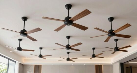 top large room ceiling fans