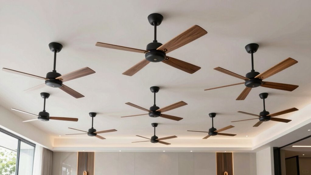 top large room ceiling fans