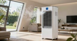 top large room evaporative coolers