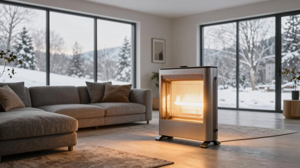 top large room heaters