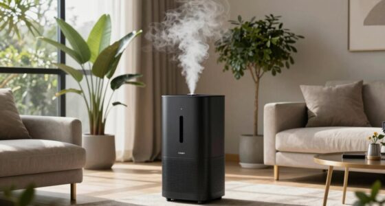 top large room humidifiers