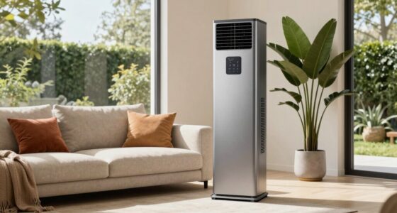 top large room portable acs