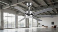 top large space ceiling fans