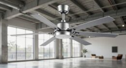 top large space ceiling fans