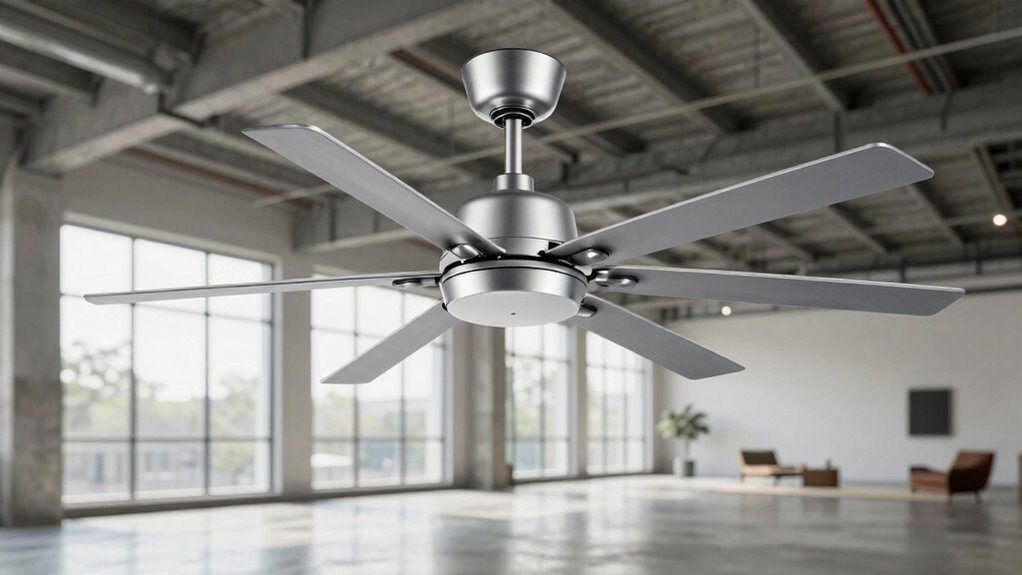 top large space ceiling fans