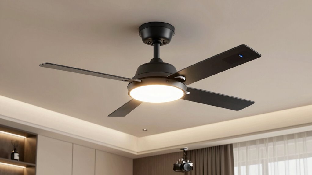 top led ceiling fan dimmers