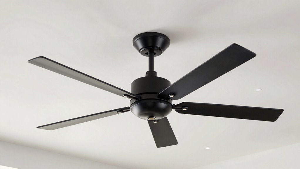 top long downrod ceiling fans