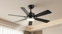 top long room ceiling fans
