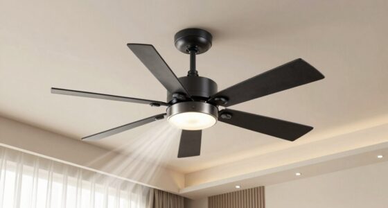 top long room ceiling fans