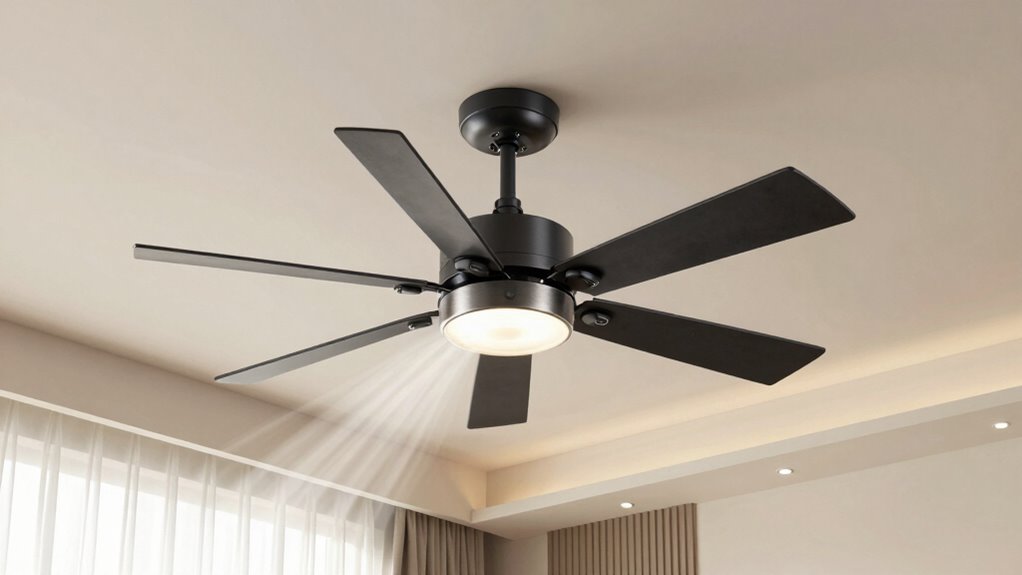 top long room ceiling fans