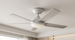 top low ceiling fan picks