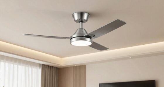 top low ceiling fans