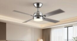 top luxury apartment ceiling fans