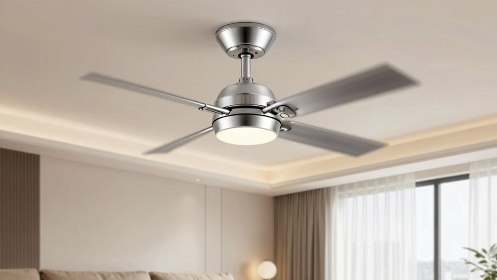 top luxury apartment ceiling fans