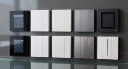 top matter compatible fan switches