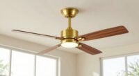 top mid century ceiling fans