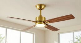 top mid century ceiling fans