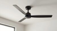 top minimalist ceiling fans