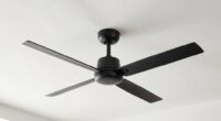 top minimalist ceiling fans