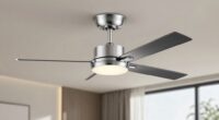 top modern ceiling fan picks