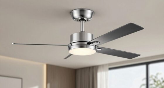 top modern ceiling fan picks