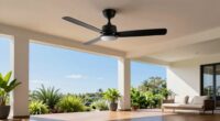 top modern patio ceiling fans