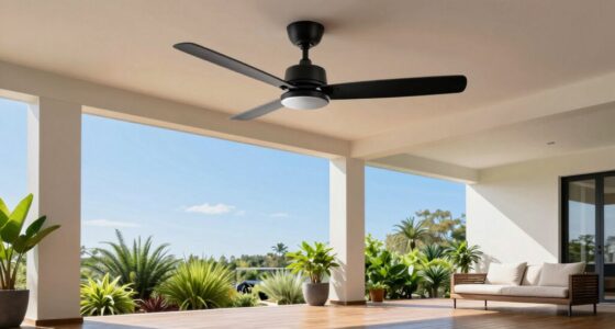 top modern patio ceiling fans