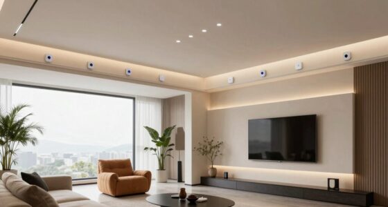 top motion sensors for large rooms