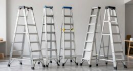 top multi position ladder picks